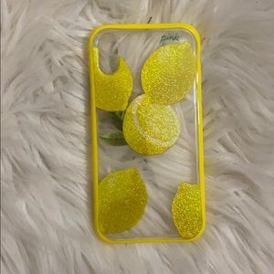 Victoria’s Secret Pink iPhone XR case
